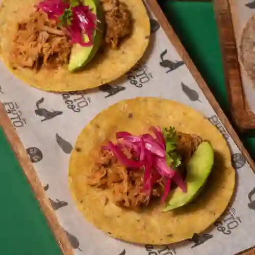 Taco de Cochinita