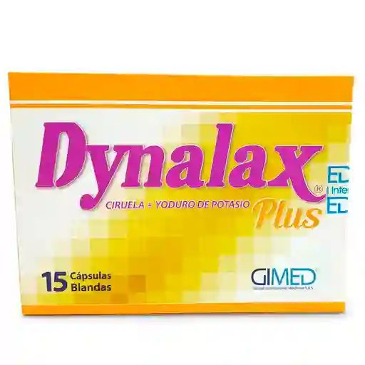 Dynalax Plus