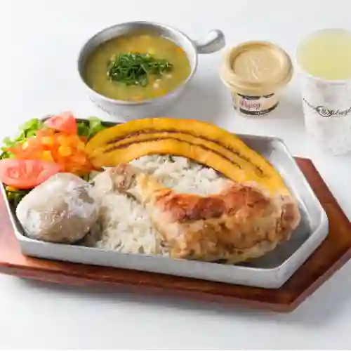 Casero completo
