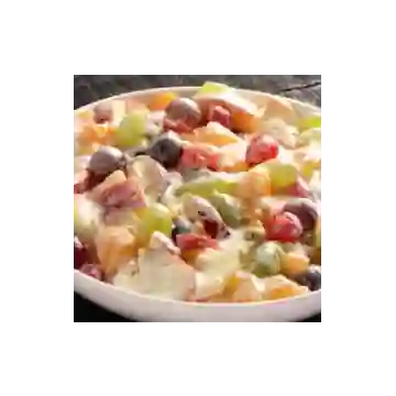 Ensalada de Frutas Sencilla