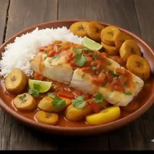 Pescado Sudado