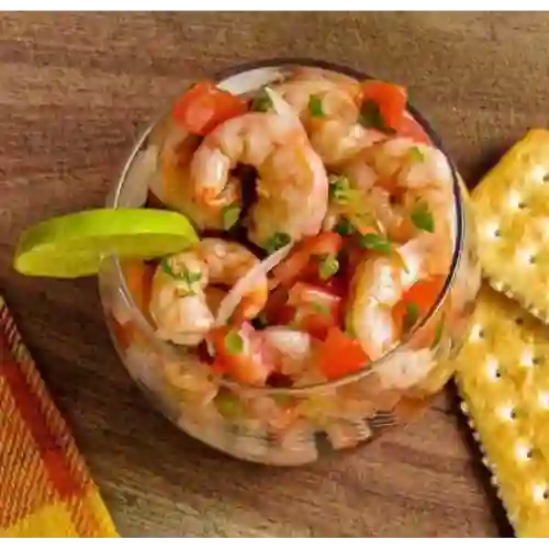 Ceviche 8 Oz