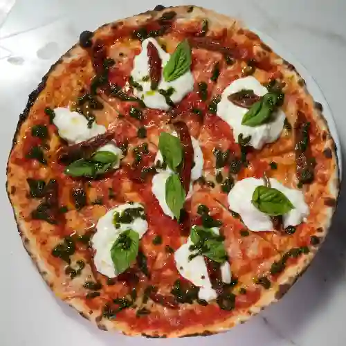 Pizza Stracciatella