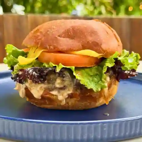 Hamburguesa Lepalito