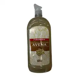 Jab Liq Olimpica Antbact Avena 1000Ml