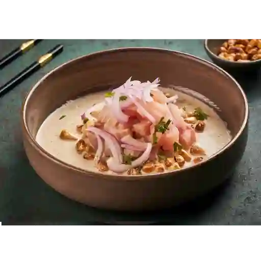 Ceviche de tilapia
