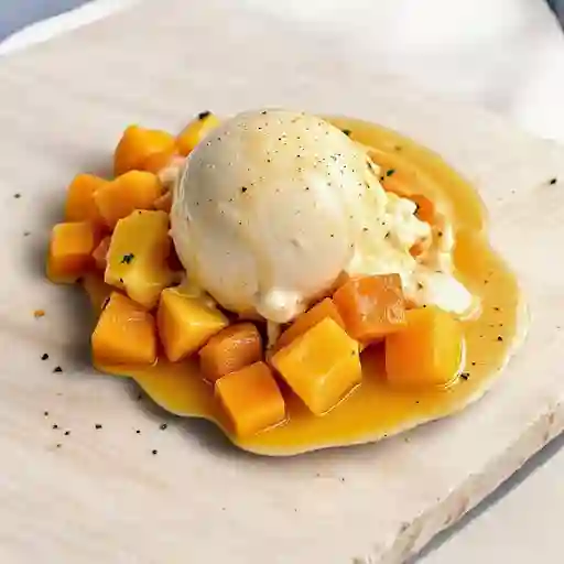 Salpicon Con Helado