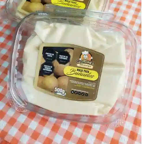 Masa Lista para Buñuelos X 500 gr