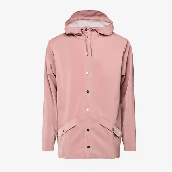 Inkanta Chaqueta Rains Rosa Talla S/M