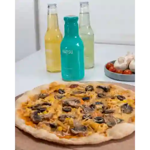 Pizza Mediana Romana