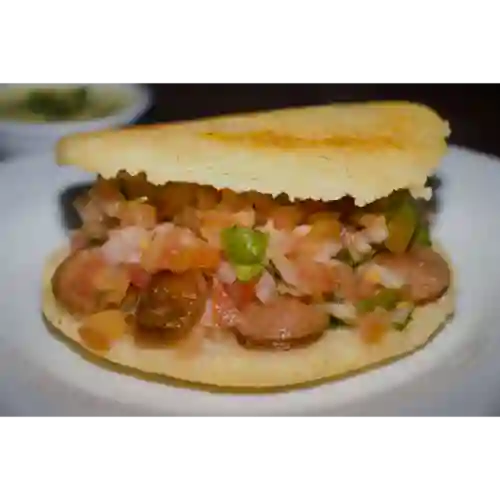 Arepa Choriarepa