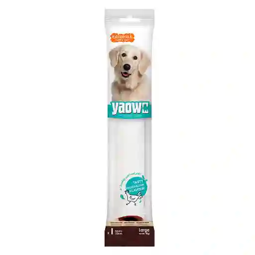 Yaowo Snack Para Perro Wrapped Rolls Todas Las Etapas Pollo