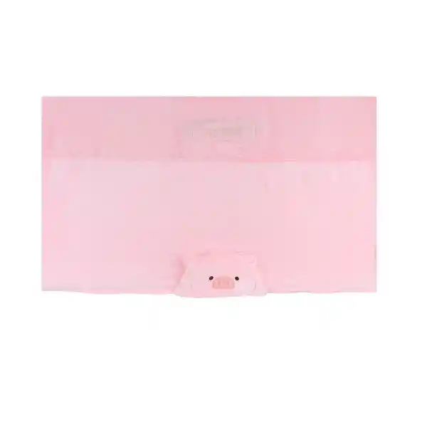 Cobija Con Capucha Serie Lulu The Piggy Miniso