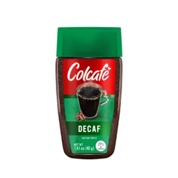 Colcafé Café Ligero Descafeinado