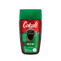 Colcafé Café Ligero Descafeinado