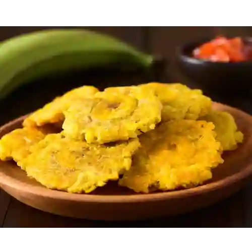 Patacones Endiablados