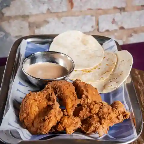 Combo Boneless Chunk X5