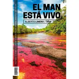 El Man Está Vivo Oracional Marzo 4493