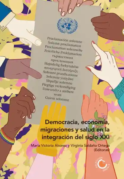 Democracia Economía Migraciones y Salud - VV.AA