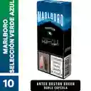 Cigllo Cjtlla Media Ch Green Chesterfield