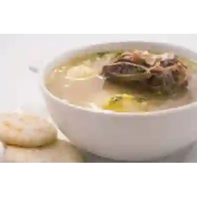 Caldo de Costilla