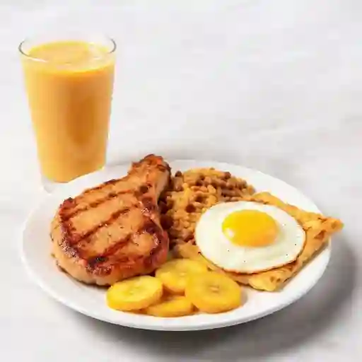 Frijolitos Engallados