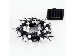 Set Luz Decorativas Con Batería Solar 11.5 m Casaideas