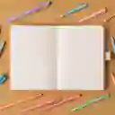 Cuaderno Ufufy 60 Hojas Miniso