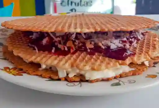 Oblea Especial Karioka