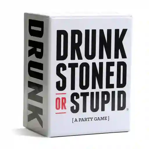 Drunk Stoned Or Stupid Juego De Mesa