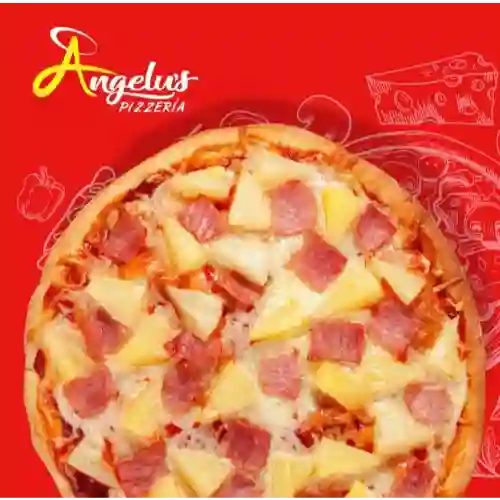 Pizza Pimenton Mediana