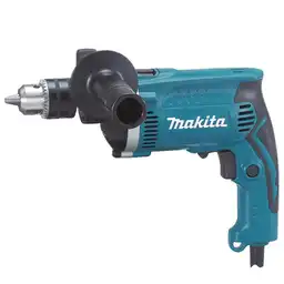 Makita Taladro Percutor 710W + Max CA HP1630K