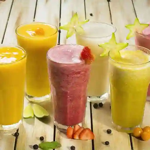 Jugos en Leche 12 Oz