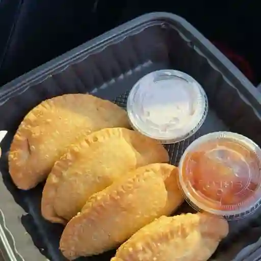 Empanadas en combo