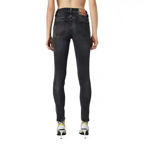 Diesel Jean Mujer Adulto Talla 30 2017 SLANDY