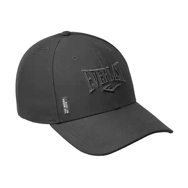 Gorra Cover 3.0 Negra Everlast