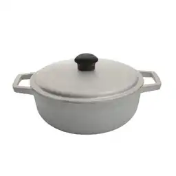 Imusa Caldero Original Aluminio Fundido 26 cm N°7