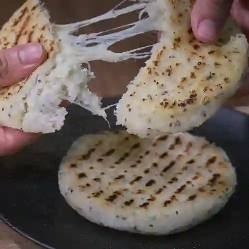 Arepa de peto mini