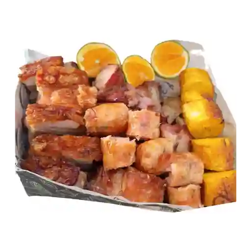 Para compartir+ bebida 1 litro