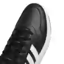 Adidas Zapatos Hoops 3.0 Mid Para Hombre Negro Talla 9.5