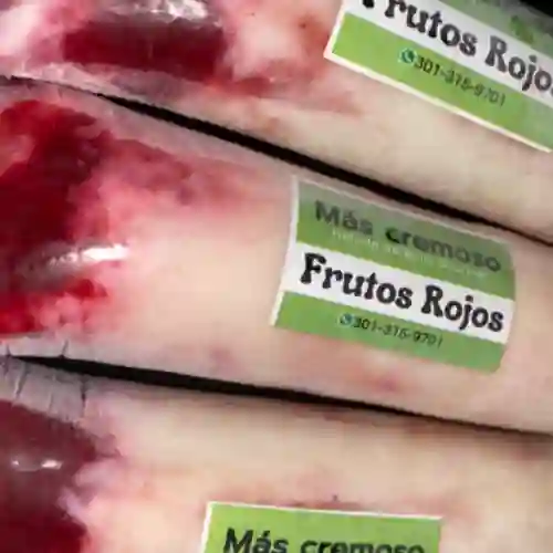 Frutos Rojos