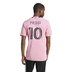 Adidas Camiseta Imcf Hombre Rosado Talla Ref: JE9741