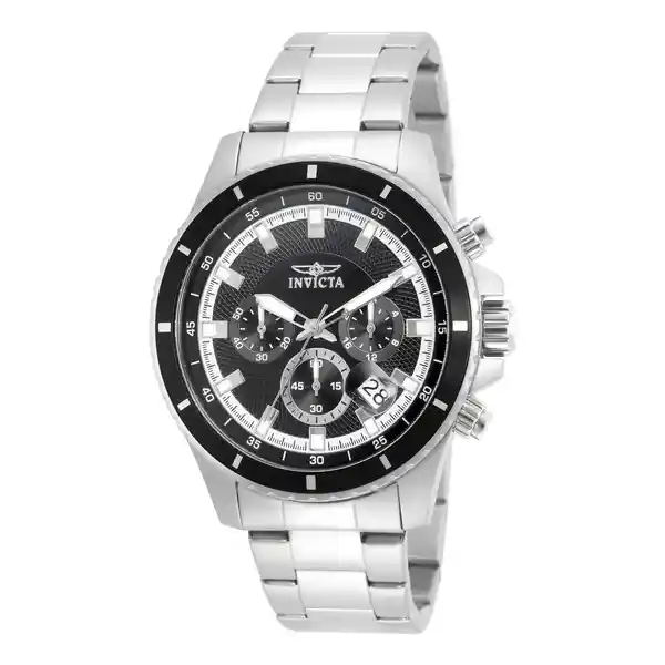 Invicta Reloj Hombre Acero Inv12454