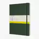 Inkanta Cuaderno Cuadros Verde Mirto Hc XL