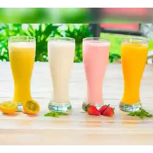Jugos en Leche