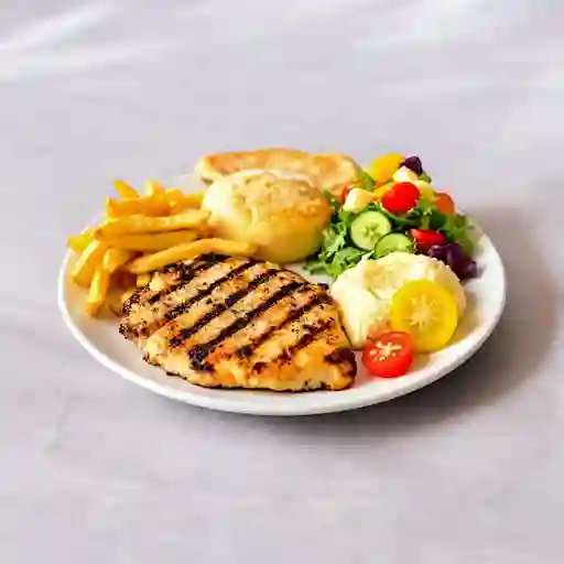 Pechuga Asada