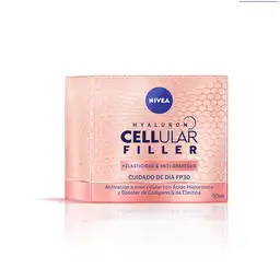 Nivea Crema Facial Cuidado de Día FPS 30 Cellular Filler