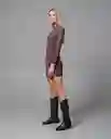 Vestido Mujer Café Talla S 272G000 Rifle