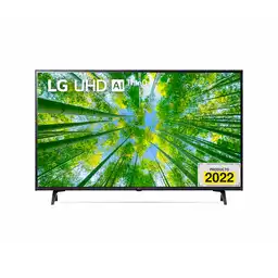 Lg Televisor Smart Led Uhd 4K 110 cm 43''