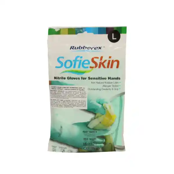 Sofie Skin Guante Nitrilo Talla L